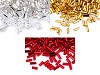 Glass Bugle Seed Beads 4.5 mm