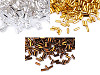 Glass Bugle Seed Beads 4.5 mm