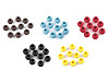 Plastic Charm Beads 10x12 cm