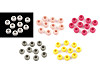 Plastic Charm Beads 10x12 cm