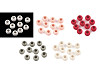 Plastic Charm Beads 10x12 cm