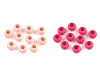 Plastic Charm Beads 10x12 cm