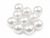 Dekoračné guľky / perly bez dierok  Ø10 mm