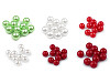 Decorative Imitation Pearls Ø8; 10 mm