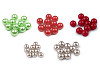 Decorative Imitation Pearls Ø8; 10 mm