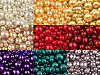 Wachsperlen aus Glas Mix Ø4-12mm