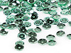 Pailletten cup Ø6 mm