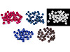 Wooden Round Beads Ø10 mm