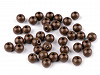Wooden Round Beads Ø10 mm
