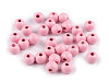 Wooden Round Beads Ø10 mm