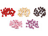 Wooden Round Beads Ø10 mm