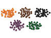 Wooden Round Beads Ø10 mm