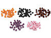 Dřevěné korálky Ø10 mm