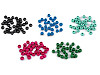 Drvene okrugle perle Ø 10 mm
