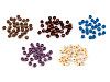 Cuentas redondas de madera Ø10 mm