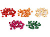 Wooden Round Beads Ø10 mm