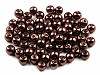 Round Glass Pearl Imitation Beads Ø6 mm