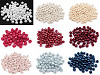 Round Glass Pearl Imitation Beads Ø6 mm