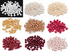 Round Glass Pearl Imitation Beads Ø6 mm