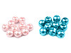 Round Glass Pearl Imitation Beads Ø10 mm