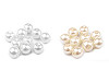 Round Glass Pearl Imitation Beads Ø10 mm