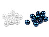 Round Glass Pearl Imitation Beads Ø10 mm