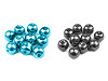 Round Glass Pearl Imitation Beads Ø10 mm