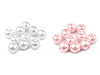 Round Glass Pearl Imitation Beads Ø10 mm