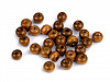 Wooden Round Beads Ø8-9 mm