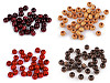 Koraliki drewniane Ø8-9 mm