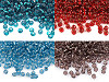 Glass Seed Beads "Rocaille" 6/0 with pulling hole 4mm