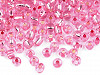 Glass Seed Beads "Rocaille" 6/0 with pulling hole 4mm