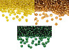 Glass Seed Beads "Rocaille" with pulling hole 3mm