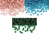 Glass Seed Beads "Rocaille" with pulling hole 3mm