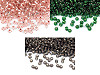 Glass Seed Beads "Rocaille" with pulling hole 3mm