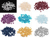 Round Glass Pearl Imitation Beads Ø4 mm smooth