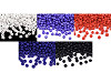 Glass Seed Beads "Rocaille" 6/0 - 4 mm