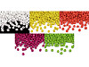 Glass Seed Beads "Rocaille" 6/0 - 4 mm