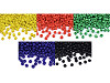 Glass Seed Beads "Rocaille" 6/0 - 4 mm