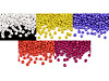 Rocailles 6/0 - 4 mm undurchsichtig