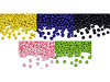 Glass Seed Beads "Rocaille" 6/0 - 4 mm