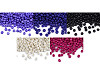 Staklene perle „Rocaille” 6/0 – 4 mm