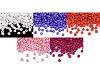 Glass Seed Beads "Rocaille" 6/0 - 4 mm