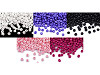 Glass Seed Beads "Rocaille" 6/0 - 4 mm