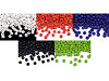 Glass Seed Beads "Rocaille" 6/0 - 4 mm