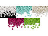 Glass Seed Beads "Rocaille" 6/0 - 4 mm