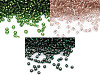 Glass Seed Beads "Rocaille" 12/0 with visible puling hole 2mm