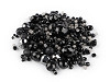 Fire-polished Mixed Glass Beads, 2nd quality