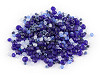 Fire-polished Mixed Glass Beads, 2nd quality