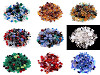 Koraliki szklane mix 2 gatunek